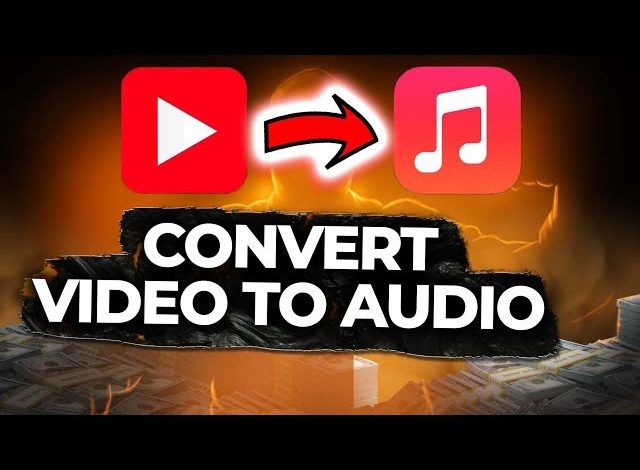 Quick YouTube Video to MP3 Conversion No Signup