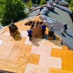 Roofing Services with a Commitment to Excellence