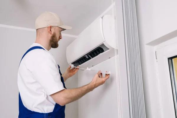 Real AC Repair Cases with Successful Repair Results