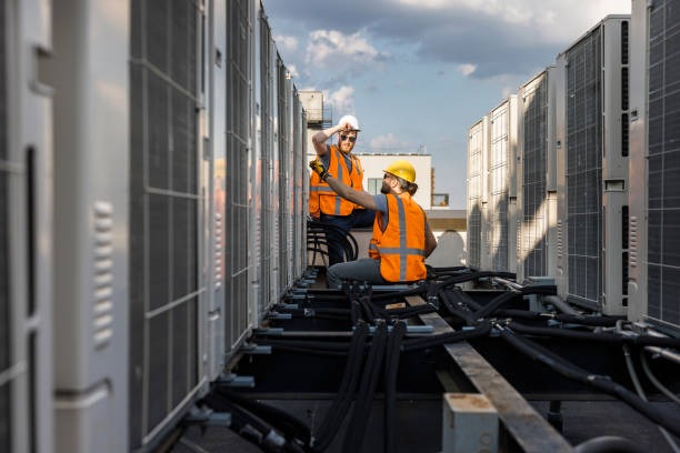 The Importance of HVAC Contractor Services for Long-Term System Performance