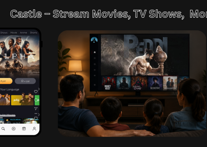 Castle App vs Other Apps: What Sets It Apart?