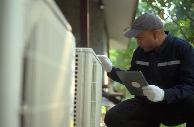 Experienced Technicians for Residential and Commercial hvac el paso