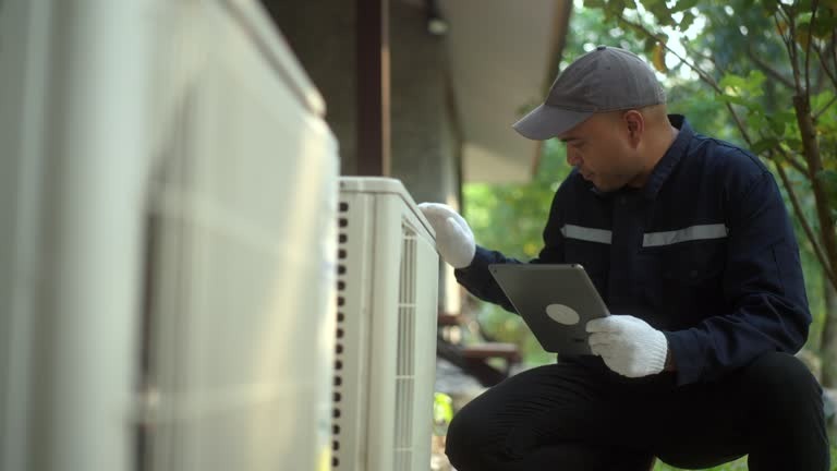 Experienced Technicians for Residential and Commercial hvac el paso