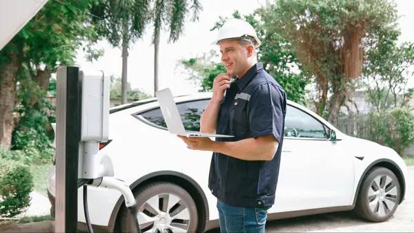 Preparing Your Garage for a Convenient EV Charger Installation